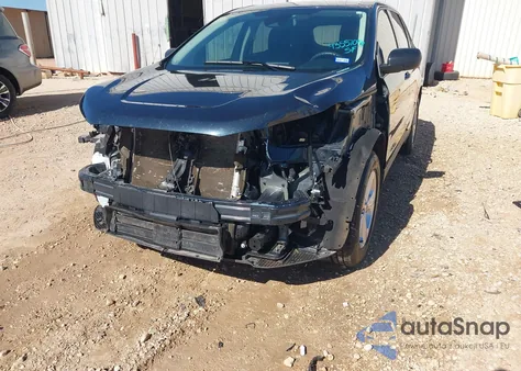 2024 Ford Edge Se from USA, damaged, VIN 2FMPK4G9XRBA28660